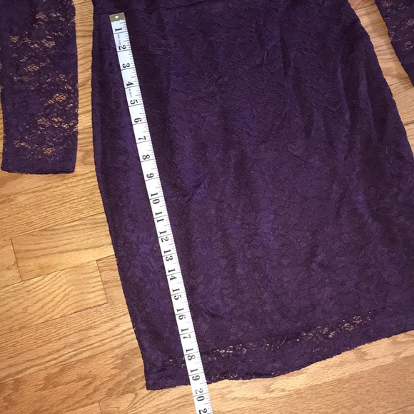 NWT CHARLOTTE RUSSE Dress - Picture 6 of 7